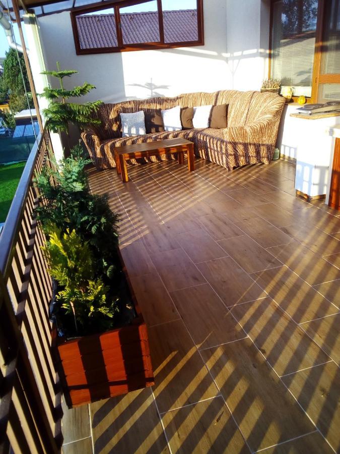 Privat Alfa Διαμέρισμα Hrabušice Εξωτερικό φωτογραφία