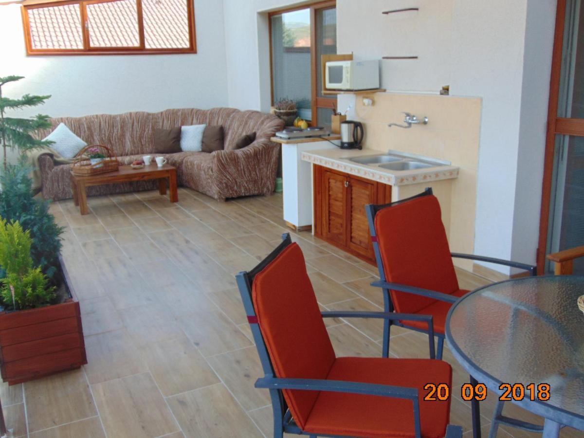 Privat Alfa Διαμέρισμα Hrabušice Εξωτερικό φωτογραφία